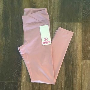 NWT 🔥90degrees girl’s leggings.